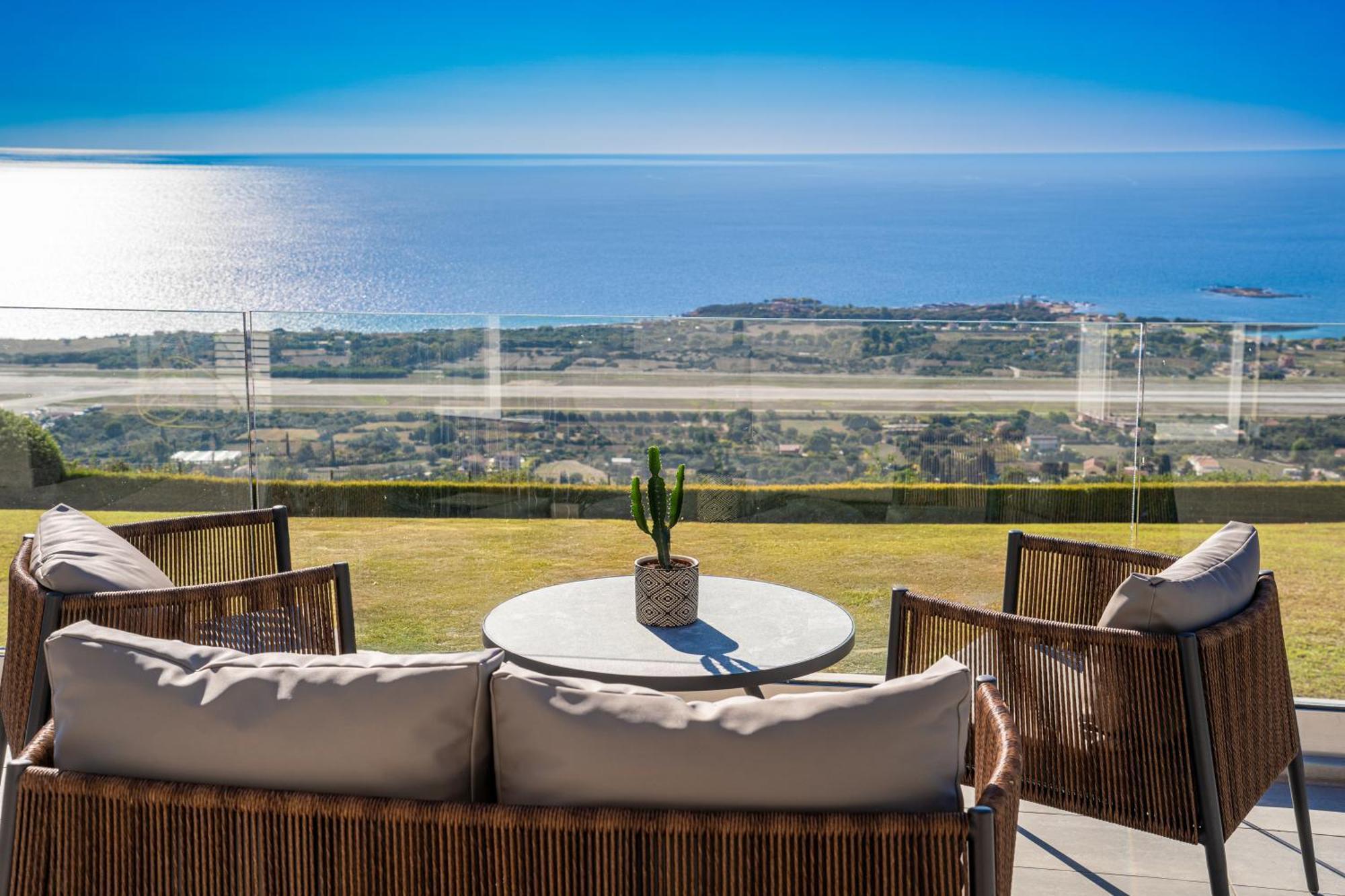 Villa Grande Azzurro Lakíthra Exterior foto